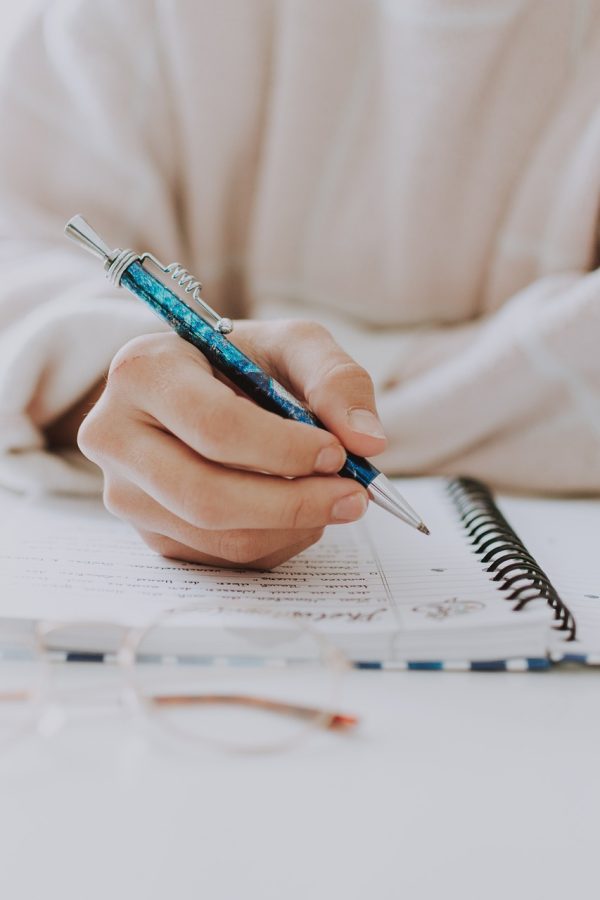 Mentoría para escritores