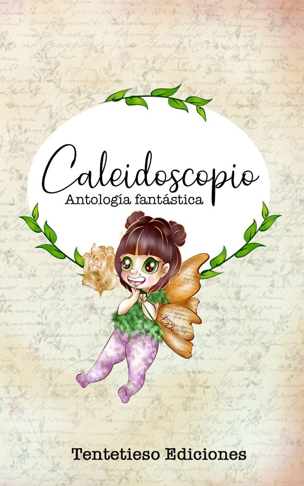 Caleidoscopio. Antología fantástica.