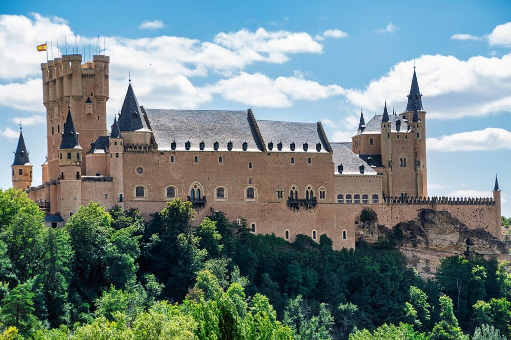Alcázar de Segovia