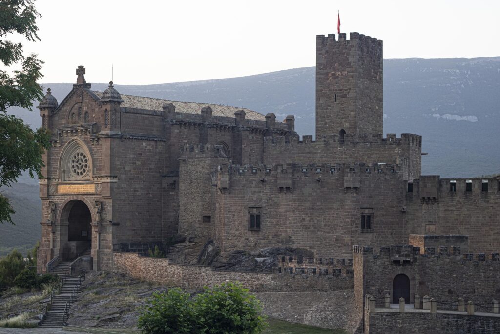 ¿Cómo era un día normal en un castillo medieval?